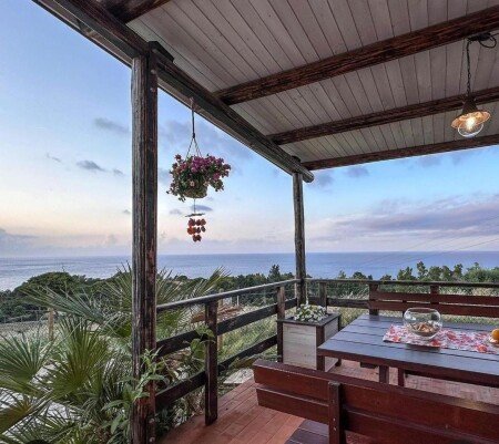 Villa 2 chambres, avec jacuzzi