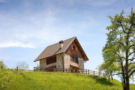 Casa 5 ospiti, con parcheggio