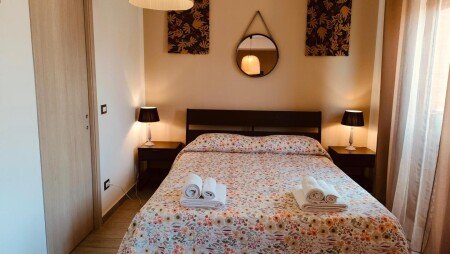 Bed and breakfast 3 ospiti, con aria condizionata
