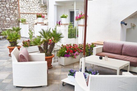 Bed and breakfast 2 ospiti, con aria condizionata