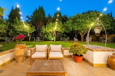 Bed and breakfast 3 Gäste, mit Garten