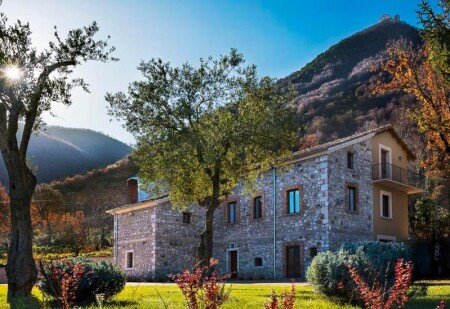 Bed and breakfast 4 ospiti, con piscina