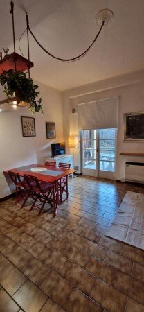 Appartamento 1 camera, con giardino