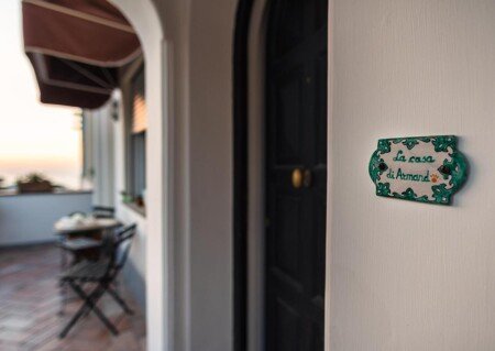 Bed and breakfast 1 camera, con giardino