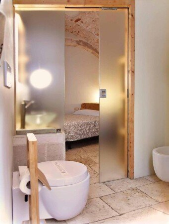 Bed and breakfast 1 camera, con aria condizionata