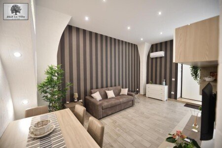 Appartamento 1 camera, con aria condizionata