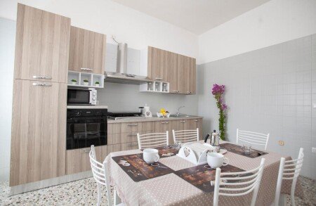 Appartamento 5 ospiti, con aria condizionata