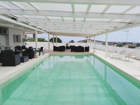 Aparthotel 5 Gäste, mit Pool