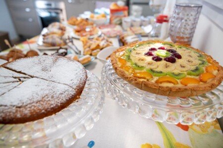 Bed and breakfast 3 ospiti, con giardino