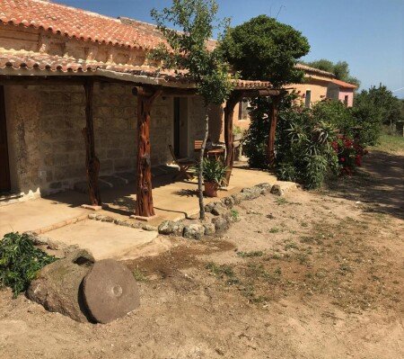 Bed and breakfast 1 camera, con giardino
