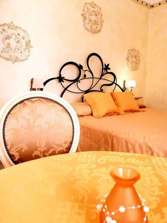 Bed and breakfast 3 ospiti, con aria condizionata