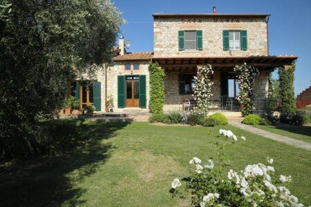 Bed and breakfast 4 ospiti, con giardino