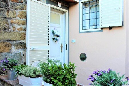 Apartment 2 bedrooms, with air conditioning