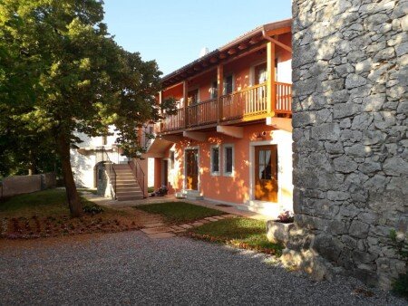 Bed and breakfast 4 ospiti, con giardino