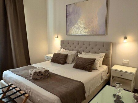 Bed and breakfast 2 ospiti, con giardino