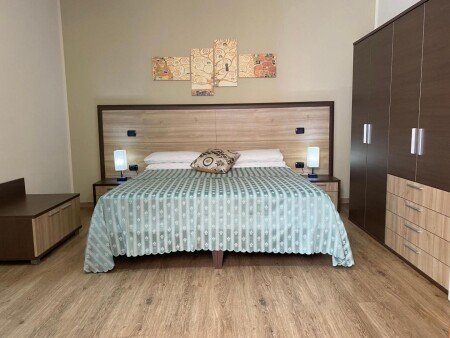 Bed and breakfast 2 ospiti, con aria condizionata