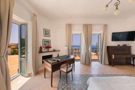 Bed and breakfast 4 ospiti, con aria condizionata