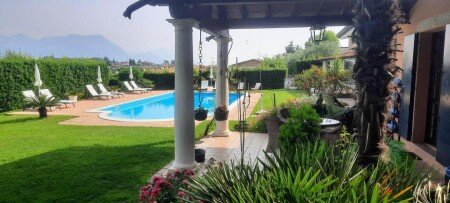 Bed and breakfast 4 ospiti, con piscina