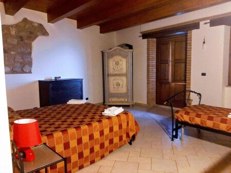 Bed and breakfast 4 ospiti, con aria condizionata