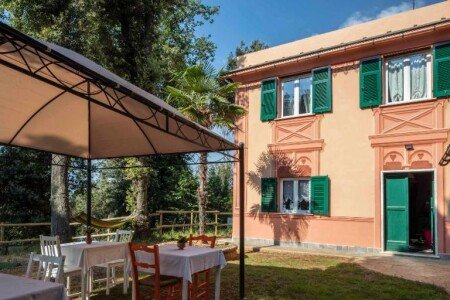 Bed and breakfast 11 ospiti, con palestra