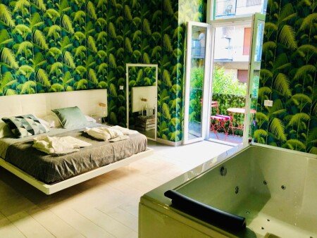 Appartamento 4 ospiti, con idromassaggio