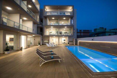 Appartamento 4 ospiti, con idromassaggio