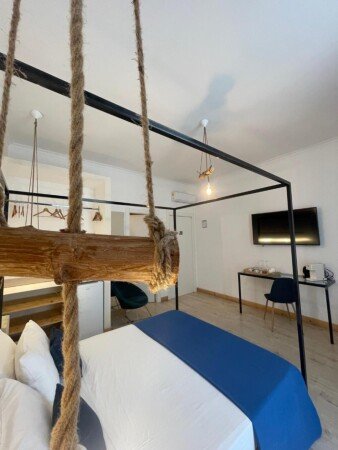 Bed and breakfast 3 ospiti, con aria condizionata