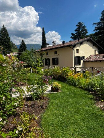 Bed and breakfast 4 ospiti, con giardino