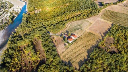 Bed and breakfast 4 ospiti, con giardino