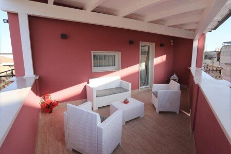 Bed and breakfast 4 ospiti, con aria condizionata