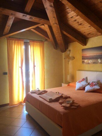 Bed and breakfast 2 ospiti, con aria condizionata