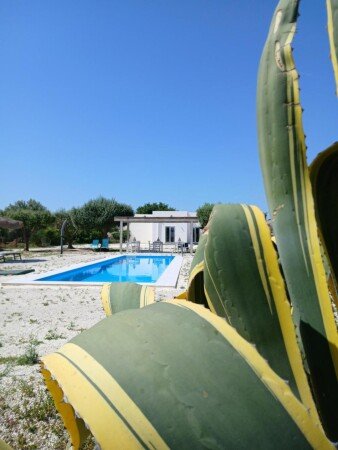 Bed and breakfast 3 ospiti, con piscina