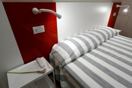 Hôtel avec climatisation