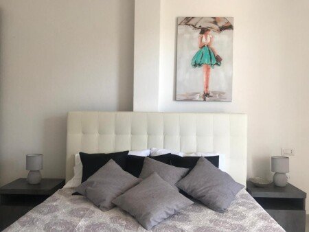 Bed and breakfast 2 ospiti, con giardino