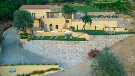 Appartamento 5 ospiti, con piscina