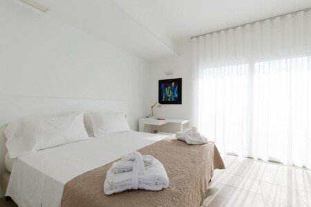 Bed and breakfast 2 ospiti, con idromassaggio