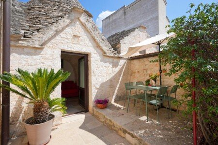 Bed and breakfast 6 ospiti, con giardino