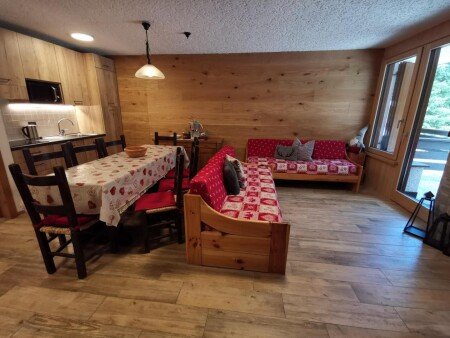 Appartamento 2 camere, con giardino