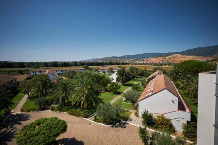 Residence 4 ospiti, con piscina