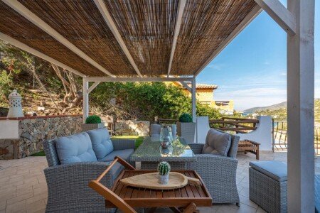 Casa 3 camere, con giardino