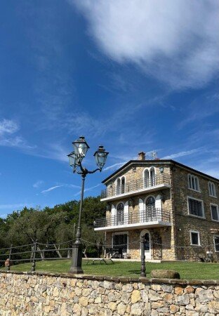 Bed and breakfast 1 camera, con giardino