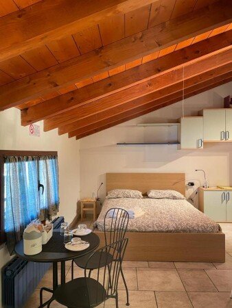 Bed and breakfast 4 ospiti, con aria condizionata