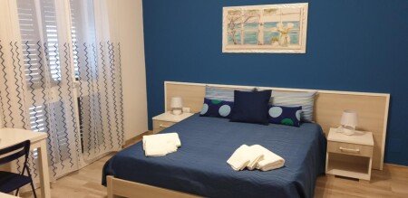 Appartamento 3 ospiti, con aria condizionata