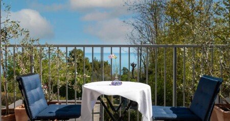 Bed and breakfast 2 ospiti, con idromassaggio