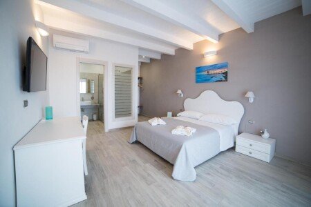 Bed and breakfast 4 ospiti, con aria condizionata