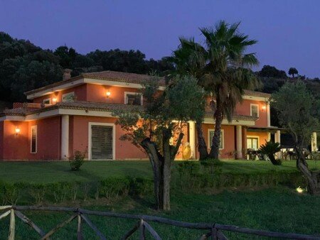 Bed and breakfast 3 ospiti, con giardino