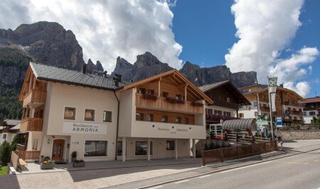 Aparthotel 6 guests, with garden