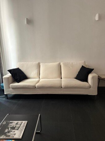 Apartment 3 bedrooms, with air conditioning