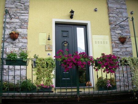 Bed and breakfast 3 ospiti, con giardino