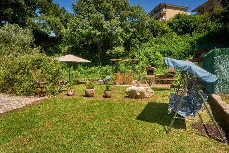 Appartamento 7 ospiti, con piscina